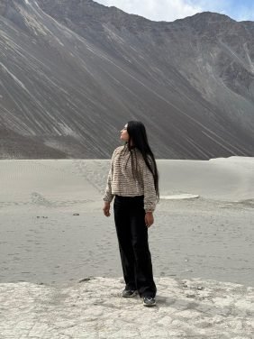 travel content, travel influencer, travel places, ladakh