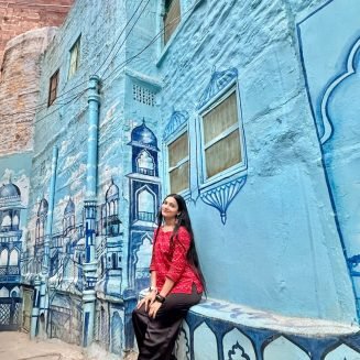 jodhpur tourist places, jodhpur blue city, jodhpur blue wall tourist places