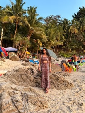 Travel Influencer, ayushisjourney